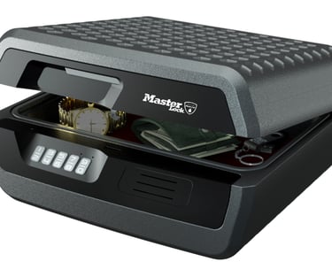 Master Lock Strong Box Aptus Malta