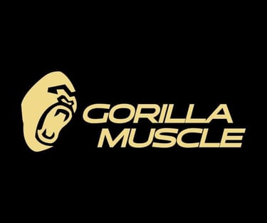 Gorilla Muscle