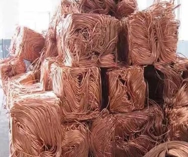 copper wire scrap for sale