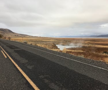 Eagleville Hot Springs