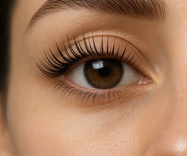 Lifting de pestañas para una curvatura natural y mirada más abierta