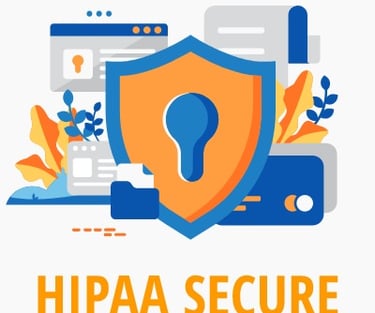 Hipaa secure therapy