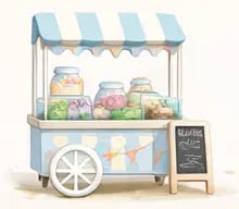 kiosco de chuches en toledo