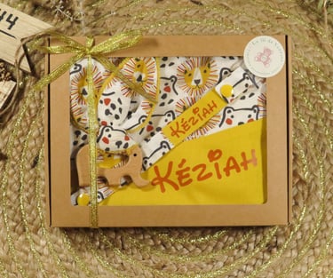coffret cadeaux naissance