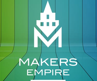 Makers Empire Logo