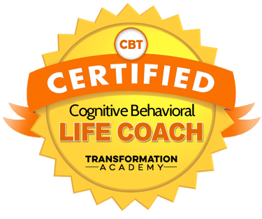 CBT Life Coach Badge