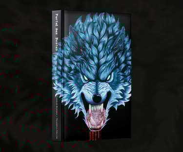 Diagramação sob medida, com design moderno e responsivo. Formatação para impresso e e-book. 