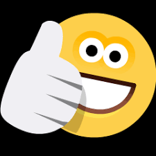 The sign indicates that it is the third of three text items