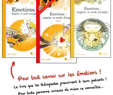 émotions, besoins, parts de soi