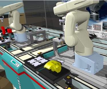 Robotic Conveyor