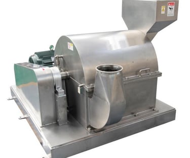 Cryogenic grinder