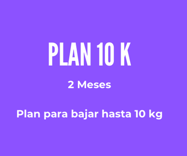 plan 10k