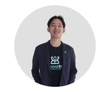 Jonathan Davy CEO & Co-Founder Ecoxyztem