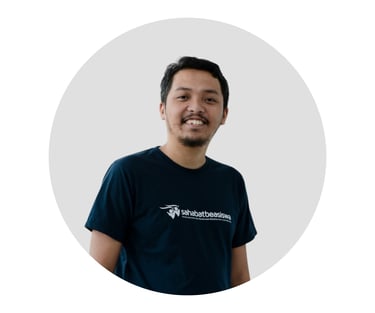 Radyum Ikono CEO & Founder Schoters