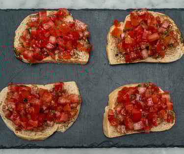 Bruscheta Toscana