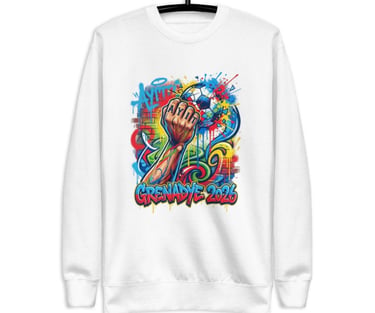 Grenadye 2026 Sweatshirt,Alex Sylvestre Shop, Asylvestre