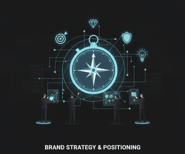 sts-Brand Strategy & Positioning