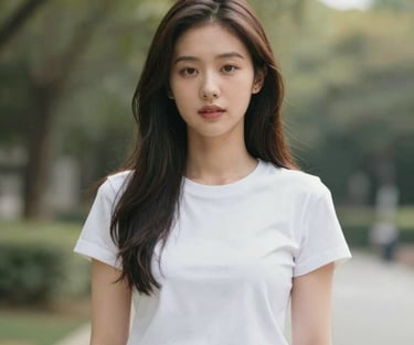 Happy customer standing proudly on their newly purchased open plot in Panvel.