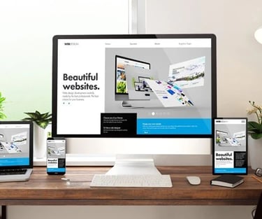 Website-developing