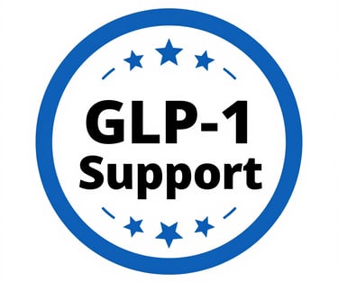 GLP-1 Lifestyle Coaching and Strength Training in Crawley