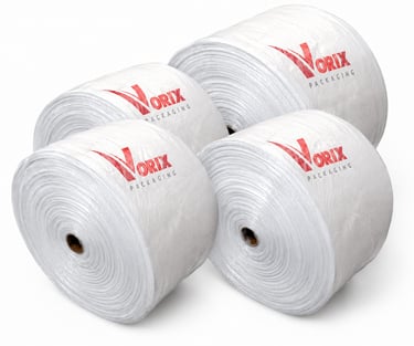 Vorix Packaging Woven Fabric Rolls