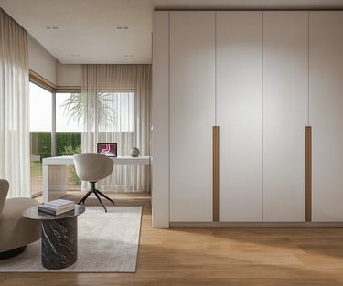 Remodelação de home office