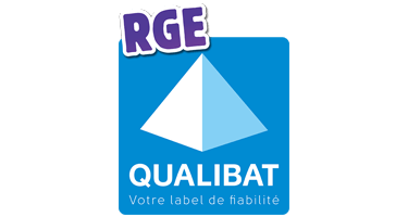 Logo RGE QUALIBAT artisans aide de l'état 
