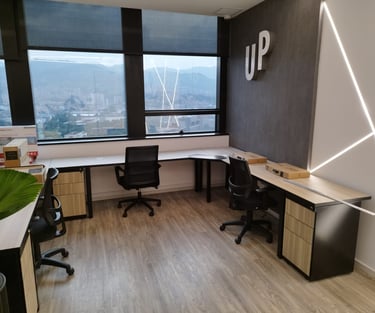 arreglar reparar silla de oficina a domicilio repuesto ruedas piston