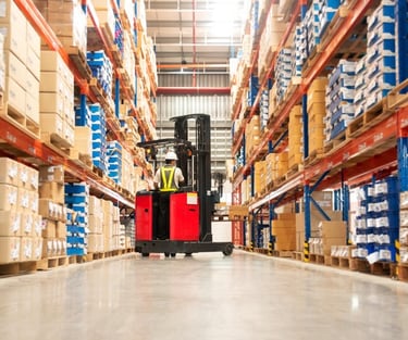 Stockage et Gestion Logistique