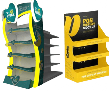 Product Display Shelf