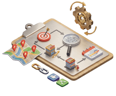 gestão de google meu negócio