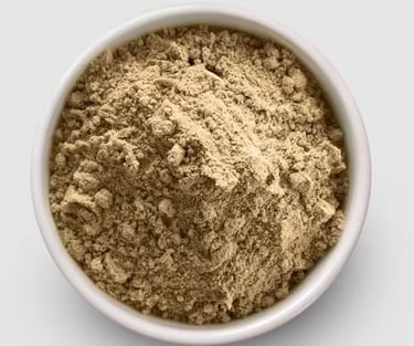 Lion’s Mane Mushroom Powder