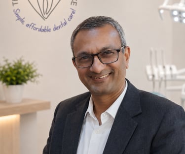the white dental practice mankapur nagpur dr aadil inamdar