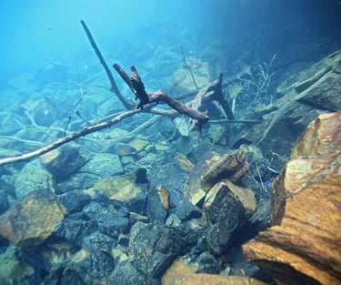 Lake Matano 