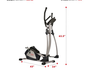 elliptical features