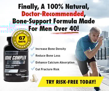best supplement for bone loss