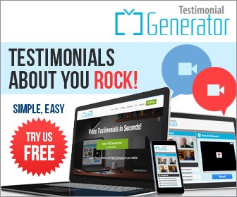 Testimonial generator - business opportunity