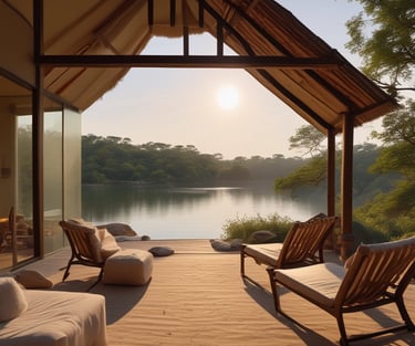 Bright living room with modern inventory