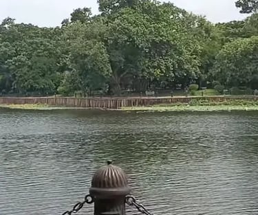 Rabindra Sarobar, Kolkata