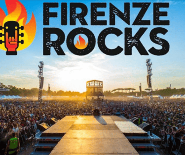Firenze Rocks - Arena del Visarno