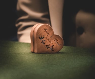 Exemple de photographie de mariage fait par Shusenshi Images