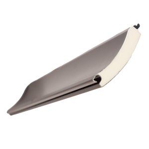 Usi garaj lamele de 55 si 77 mm umplute cu spuma,lamele din aluminiu extrudat vopsit electrostatic