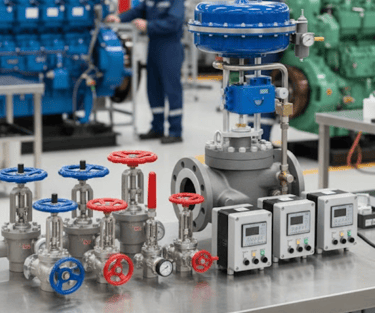 efficient ship climate control system