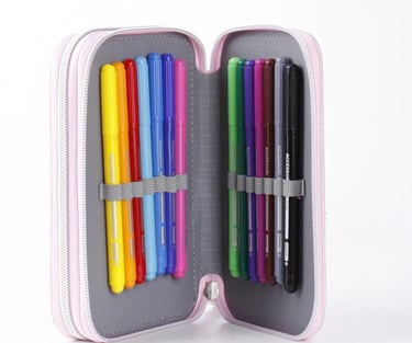 Estuche de colores