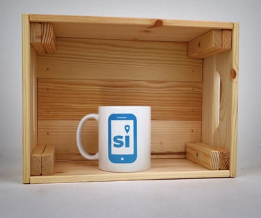 taza personalizada Mercasiero