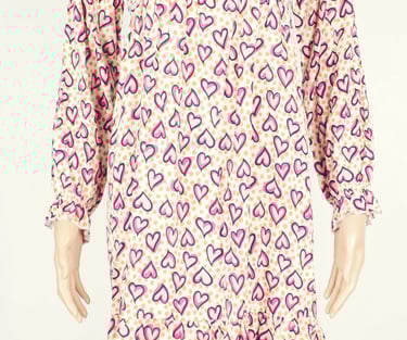 vestido en maniquí