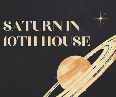 saturn in 10th house