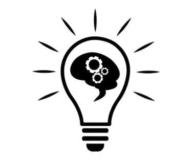 an icon representing ideas