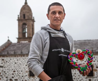 Jorge Bellón, Tienda de Fina