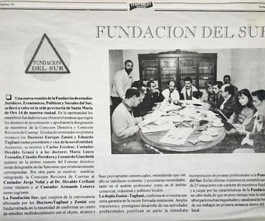 Temperley en Imágenes - 9/1994